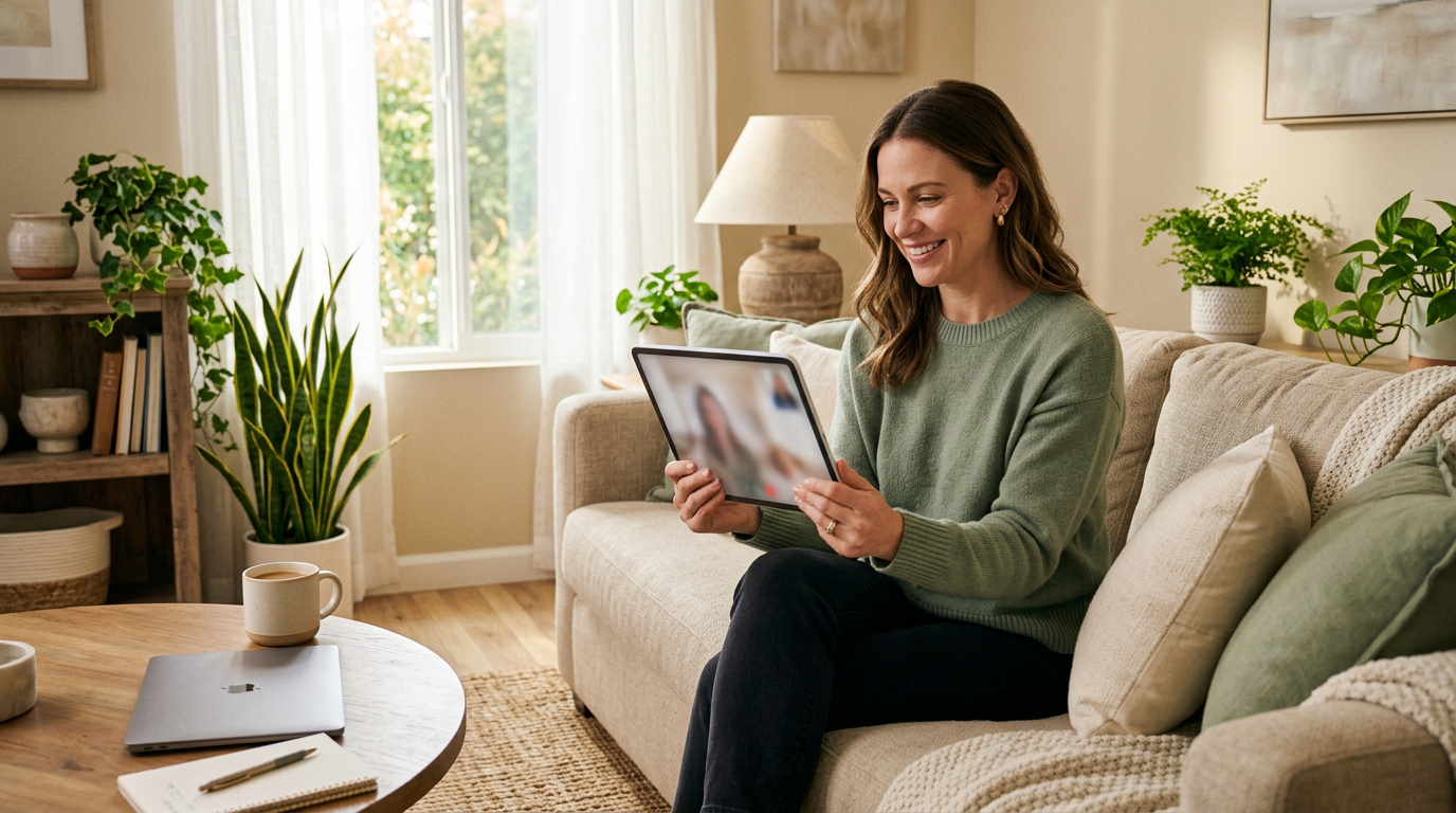 Your First Telehealth Visit: What to Expect