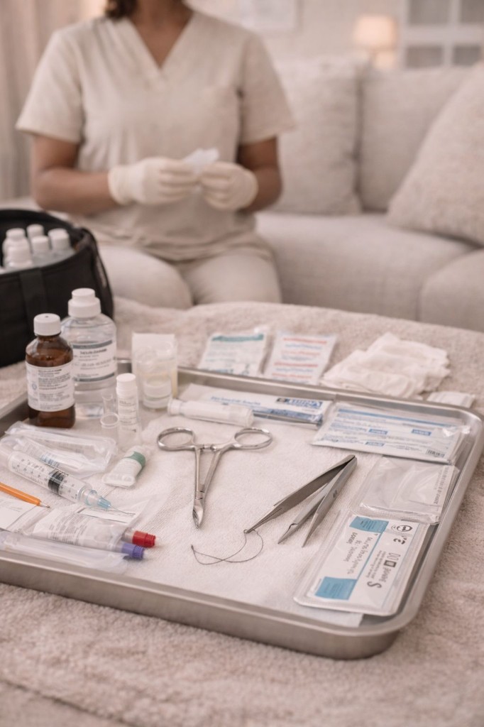 Spring-Clean Your Medicine Cabinet Safely